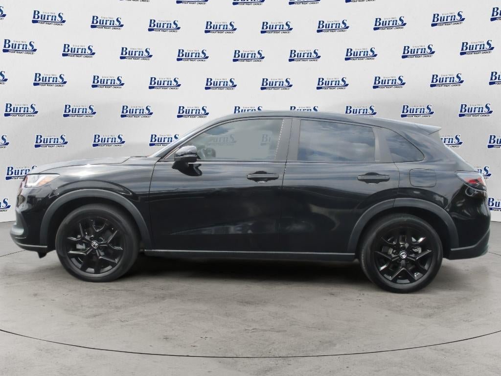 Certified 2024 Honda HR-V Sport image 7