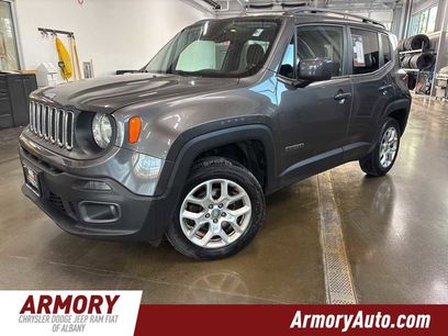 Used 2016 Jeep Renegade Latitude