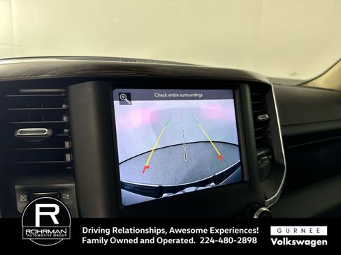 Used 2020 RAM 1500 Laramie image 8