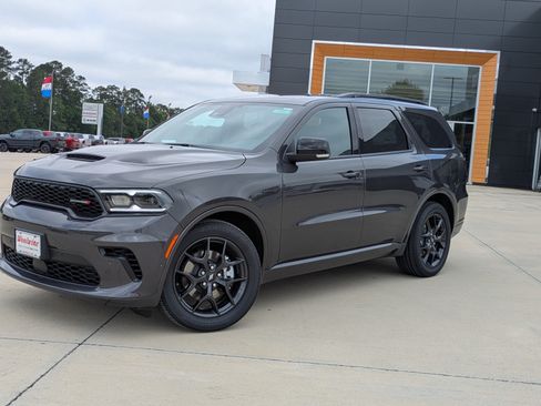 New 2026 Dodge Durango GT AWD/4WD image 4
