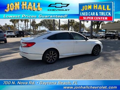 Used 2021 Honda Accord EX-L image 13