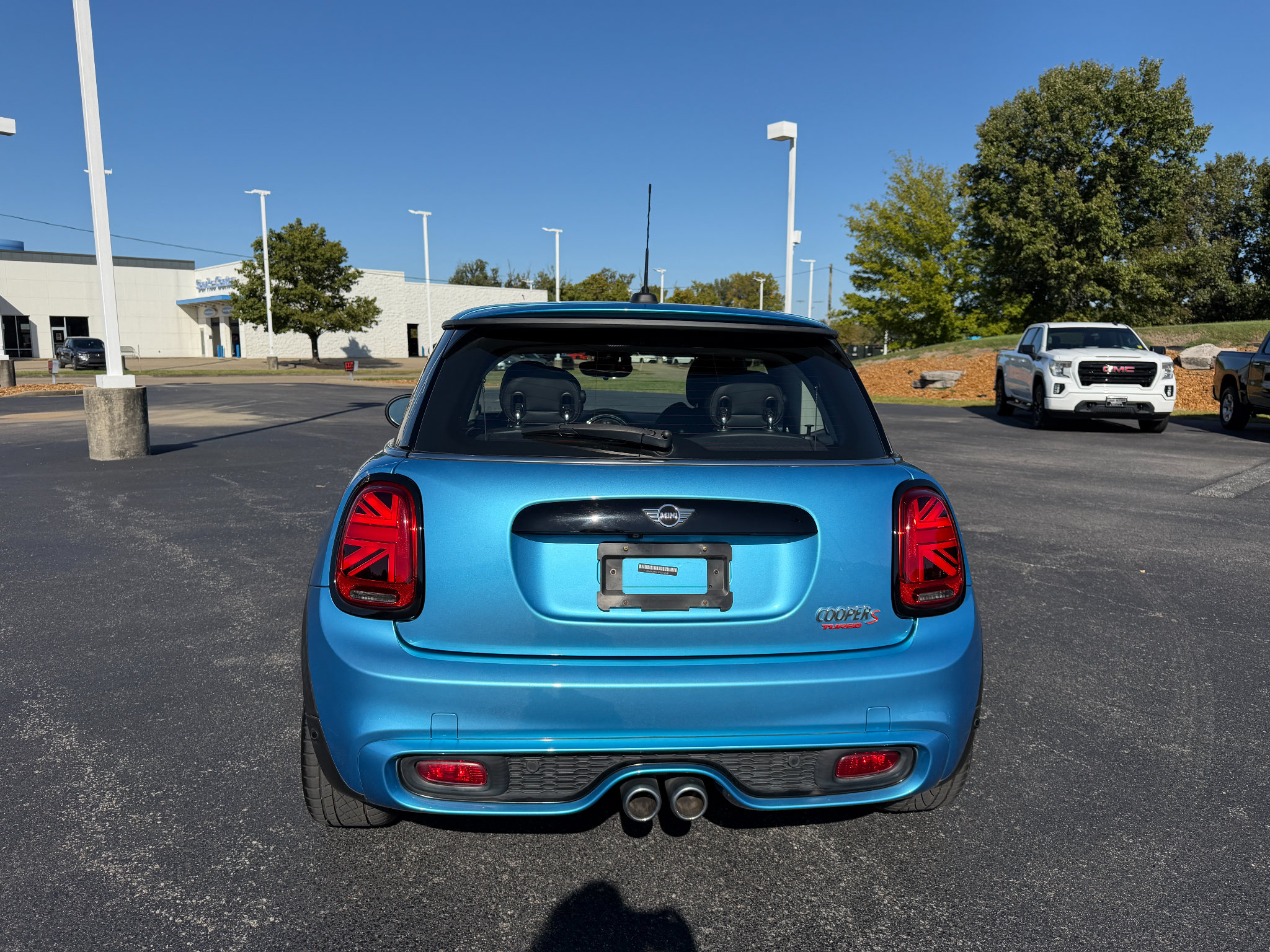 Used 2019 MINI Cooper S FWD image 6