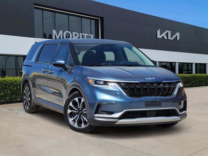 Certified 2023 Kia Carnival EX