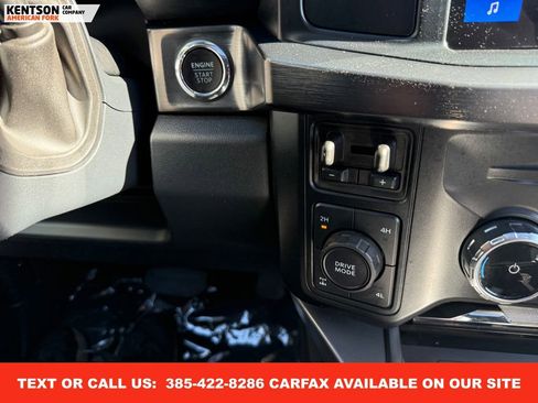 Used 2025 Ford F350 Lariat w/ Black Appearance Package image 29