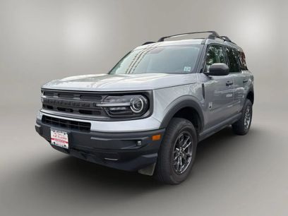 Used 2021 Ford Bronco Sport Big Bend