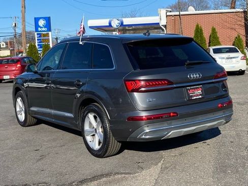 Used 2021 Audi Q7 2.0T Premium AWD/4WD image 7