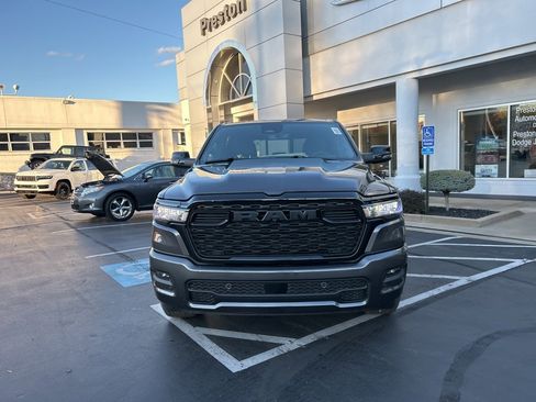 New 2025 RAM 1500 Big Horn image 7