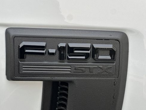 New 2025 Ford F150 STX w/ STX Black Appearance Package image 23