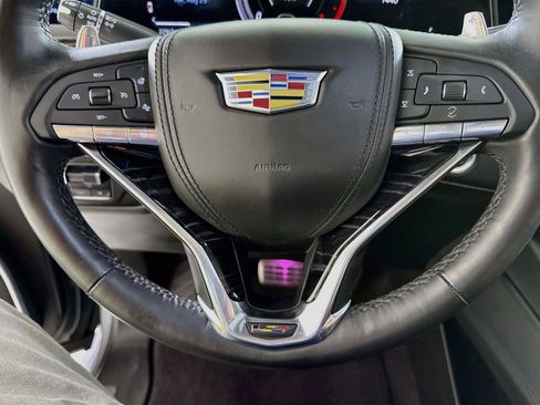 Used 2023 Cadillac Escalade V AWD/4WD image 21