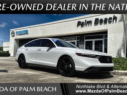 Used 2024 Honda Accord Sport