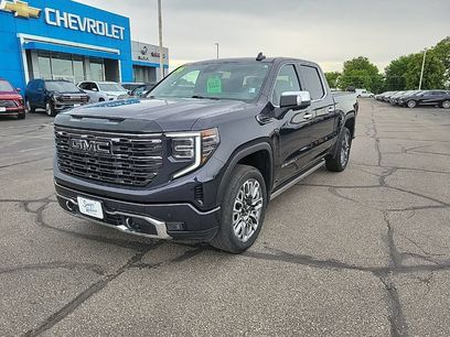 Used 2026 GMC Sierra 1500 Denali Ultimate