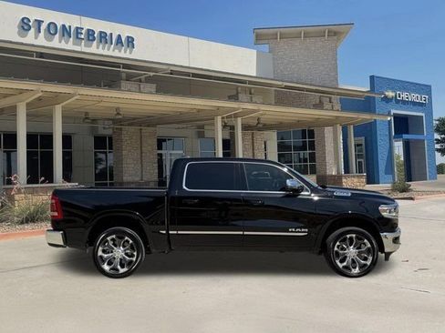 Used 2023 RAM 1500 Limited AWD/4WD image 4