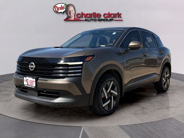 Certified 2025 Nissan Kicks SV FWD image 1