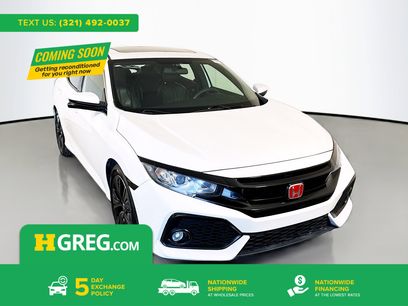 Used 2018 Honda Civic EX