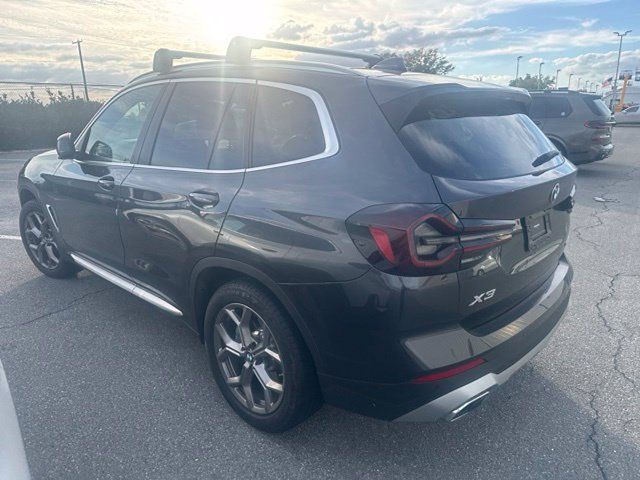 Used 2022 BMW X3 xDrive30i AWD/4WD image 14