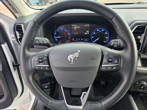 Used 2023 Ford Bronco Sport Big Bend w/ Convenience Package AWD/4WD image 10