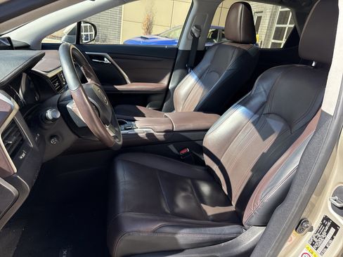 Used 2017 Lexus RX 350 AWD w/ Premium Package image 16