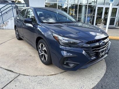 New 2025 Subaru Legacy Premium