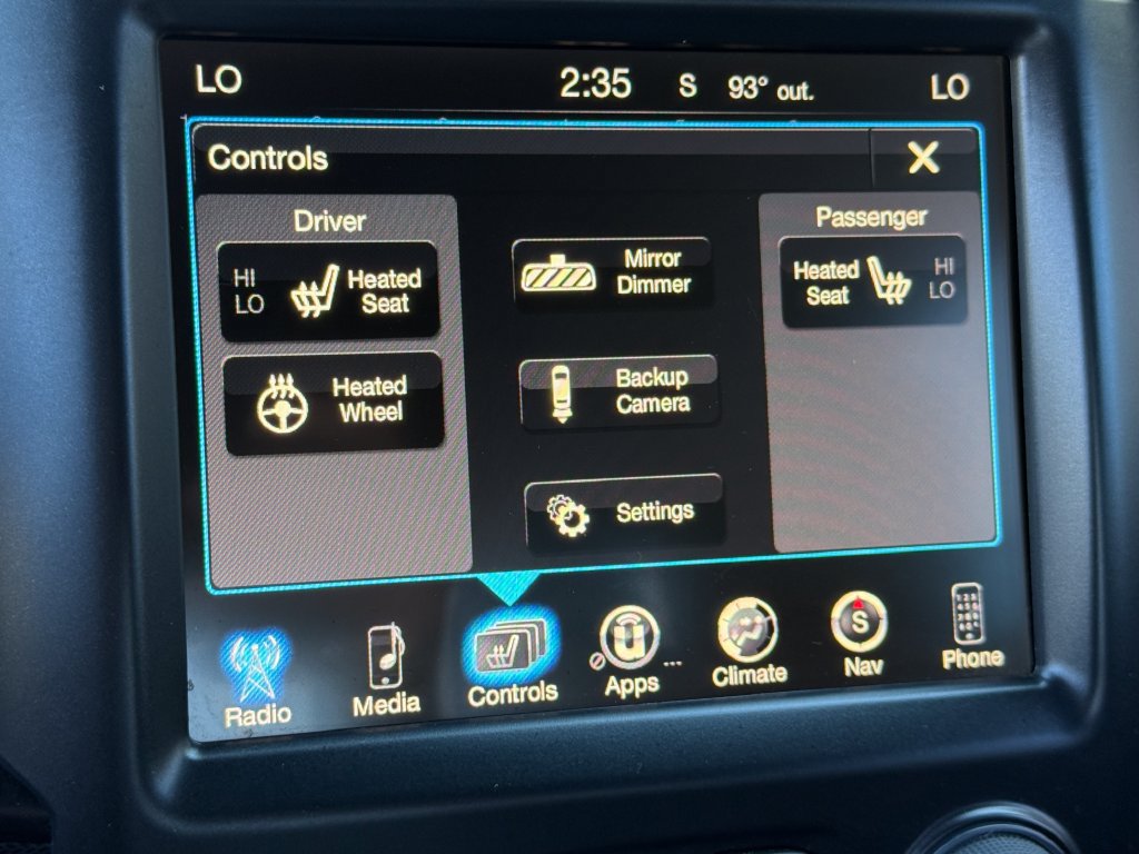 Used 2017 RAM 1500 Rebel w/ Luxury Group AWD/4WD image 41