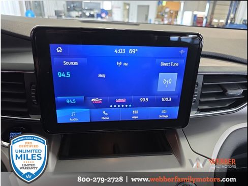 Used 2024 Ford Explorer XLT w/ Equipment Group 202A AWD/4WD image 23