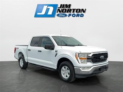 Used 2021 Ford F150 XLT w/ Trailer Tow Package