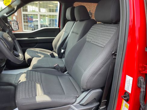 Used 2022 Ford F150 XL w/ STX Appearance Package AWD/4WD image 13