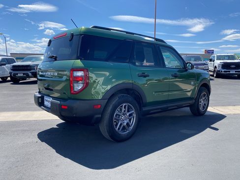 Used 2025 Ford Bronco Sport Big Bend AWD/4WD image 18
