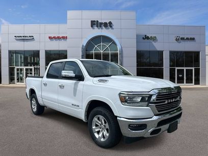 Used 2021 RAM 1500 Laramie