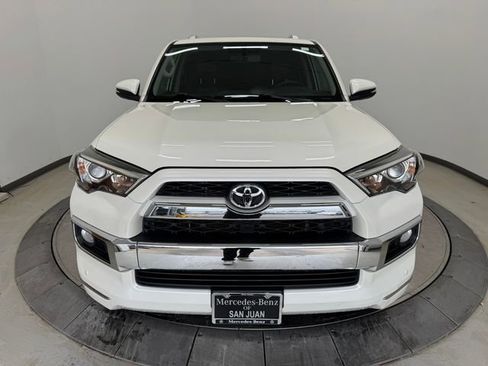 Used 2019 Toyota 4Runner Limited image 13