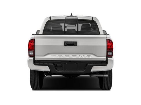 Certified 2019 Toyota Tacoma TRD Sport AWD/4WD image 5