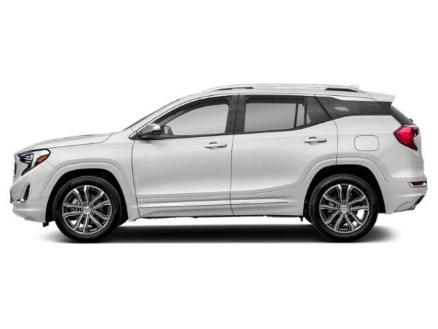 Used 2019 GMC Terrain Denali w/ Advanced Safety Package AWD/4WD image 3