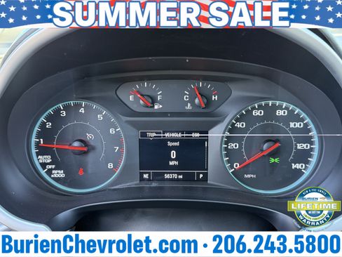 Used 2024 Chevrolet Malibu LT FWD image 14