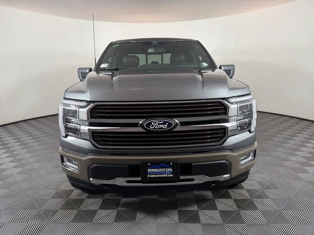 New 2026 Ford F150 King Ranch w/ Equipment Group 601A High AWD/4WD image 8