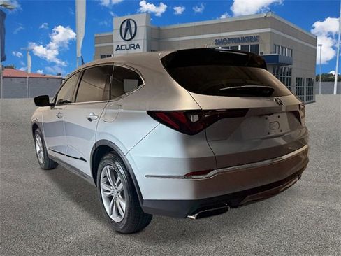 New 2026 Acura MDX SH-AWD image 3