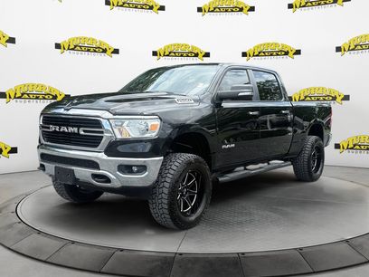 Used 2019 RAM 1500 Big Horn