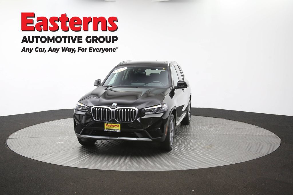Used 2024 BMW X3 xDrive30i w/ Premium Package AWD/4WD image 58