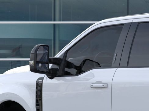 New 2026 Ford F250 Lariat w/ Black Appearance Package AWD/4WD image 22