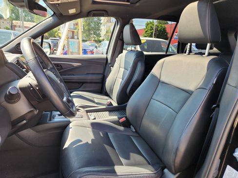 Certified 2023 Honda Passport EX-L image 10