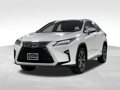 Used 2017 Lexus RX 350 AWD