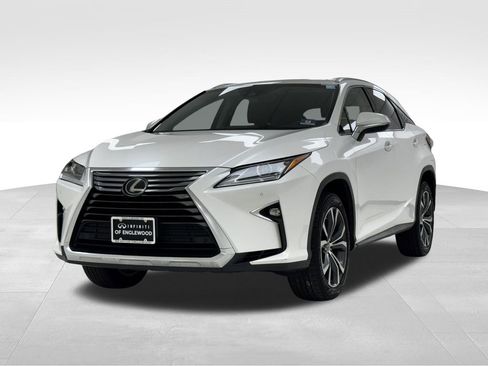 Used 2017 Lexus RX 350 AWD image 3