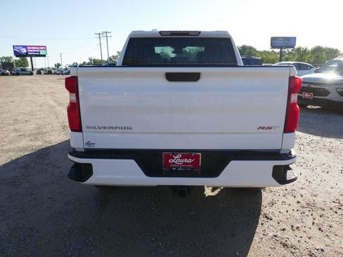 New 2026 Chevrolet Silverado 1500 RST w/ RST Select Package AWD/4WD image 6