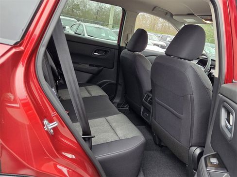 New 2026 Nissan Rogue SV w/ Cold Weather Package image 12