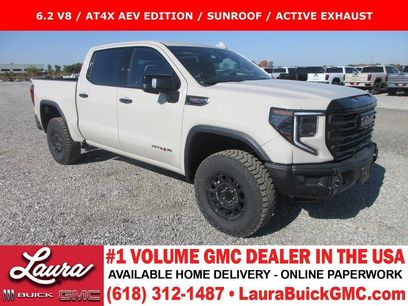 New 2026 GMC Sierra 1500 AT4X w/ AT4X AEV Edition