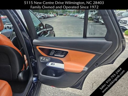 Certified 2023 Mercedes-Benz GLC 300 4MATIC w/ Exclusive Trim Package image 38