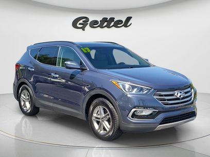 Used 2017 Hyundai Santa Fe Sport w/ 2.4L Tech Package 04