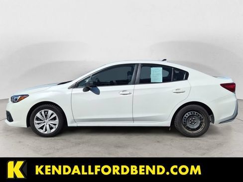 Used 2020 Subaru Impreza 2.0i AWD/4WD image 2