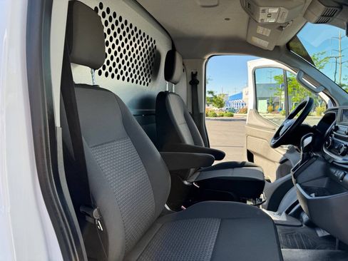 Used 2025 Ford Transit 350 Low Roof AWD w/ Interior Upgrade Package image 29