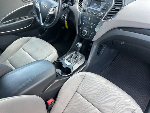 Used 2014 Hyundai Santa Fe Sport w/ Popular Equipment Package 02 AWD/4WD image 16