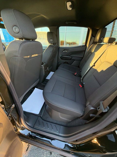 New 2026 Chevrolet Colorado LT w/ Advanced Trailering Package AWD/4WD image 22