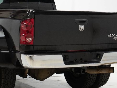 Used 2009 Dodge Ram 3500 Truck Laramie AWD/4WD image 21